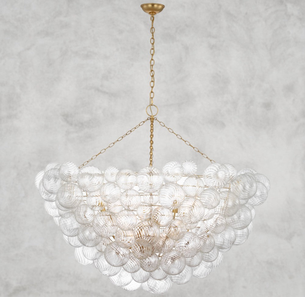 Talia Chandelier 46", 56", 66"
